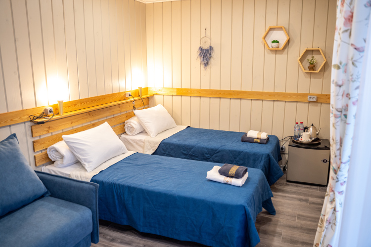 Отель Dacha BaikalEco, фото 11