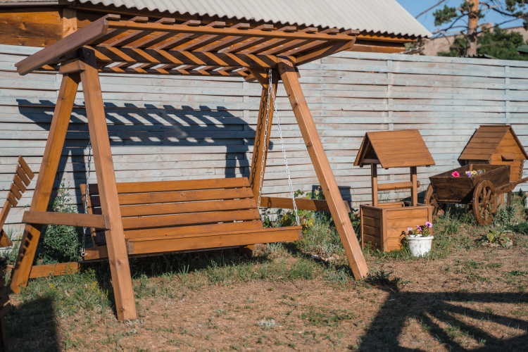 Отель Dacha BaikalEco, фото 17