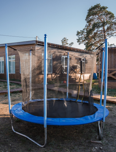 Отель Dacha BaikalEco, фото 19