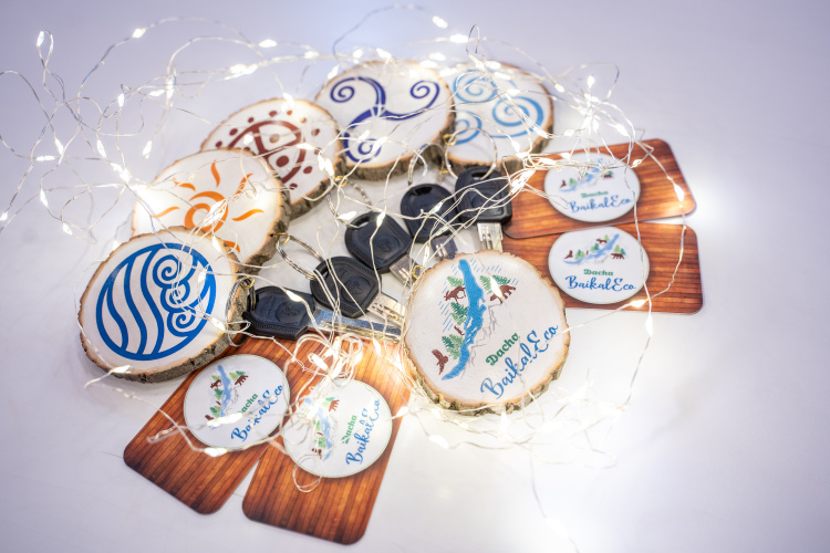 Отель Dacha BaikalEco, фото 20