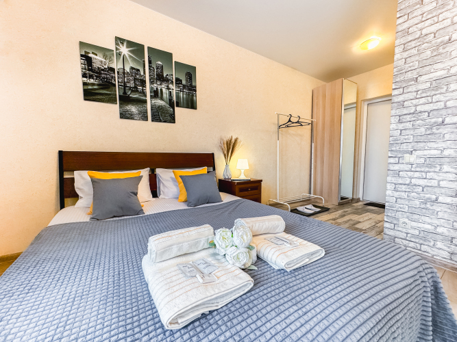 Апартаменты с заселением 24/7 Лучший сервис Посуточно50, фото 12