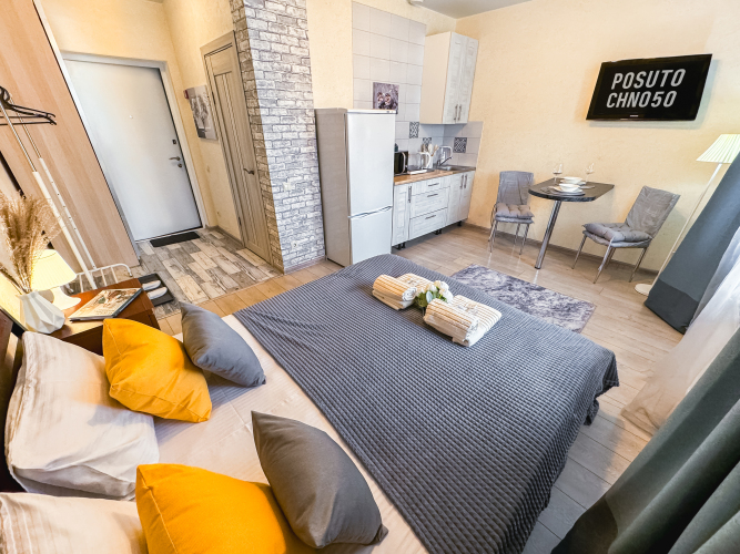 Апартаменты с заселением 24/7 Лучший сервис Посуточно50, фото 14