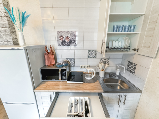 Апартаменты с заселением 24/7 Лучший сервис Посуточно50, фото 17