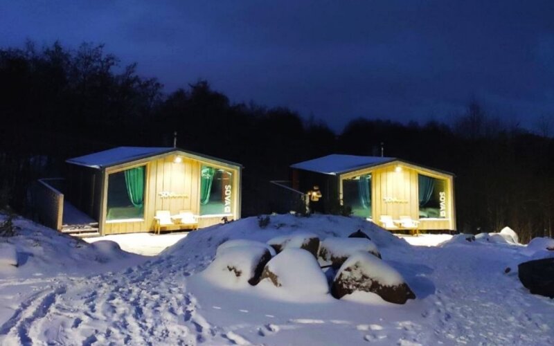 Kottezhi Sova Komfort Na Prudah Guest House, фото 22