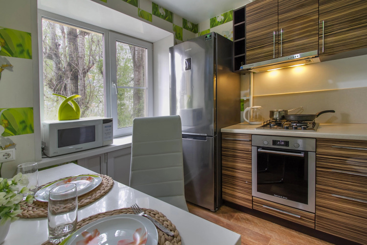 Квартира на Левом берегу, фото 36