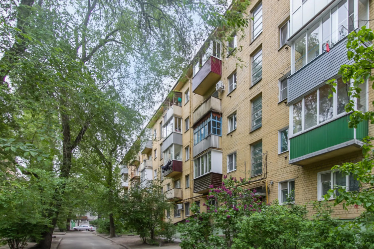 Квартира на Левом берегу, фото 49