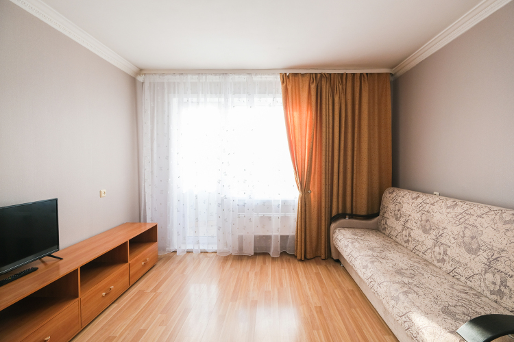 Апартаменты Квартирка-нск на Горском мкр, 82, фото 25