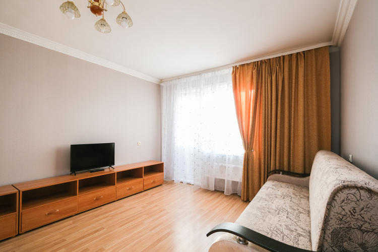 Апартаменты Квартирка-нск на Горском мкр, 82, фото 26