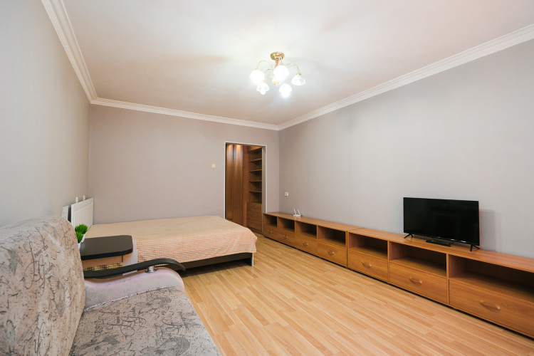 Апартаменты Квартирка-нск на Горском мкр, 82, фото 30