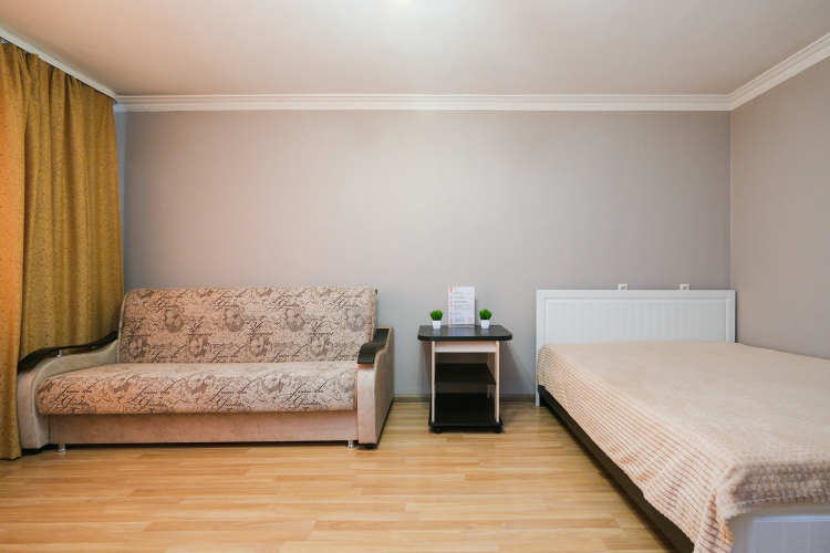 Апартаменты Квартирка-нск на Горском мкр, 82, фото 33