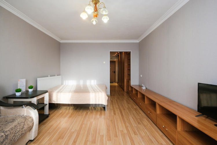 Апартаменты Квартирка-нск на Горском мкр, 82, фото 34