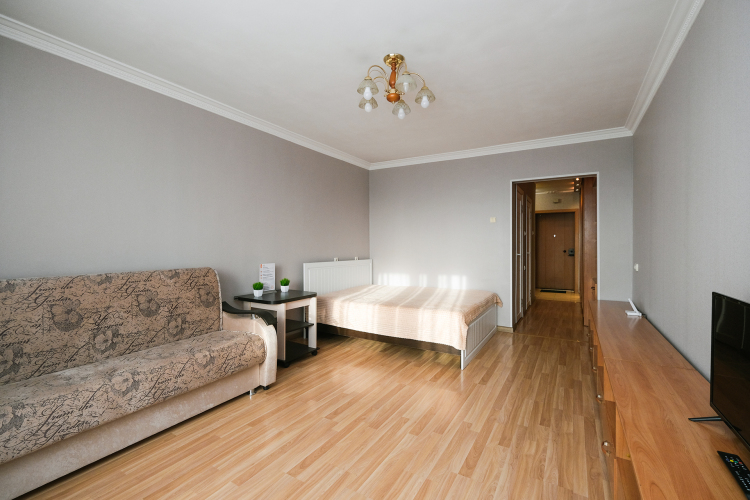 Апартаменты Квартирка-нск на Горском мкр, 82, фото 35