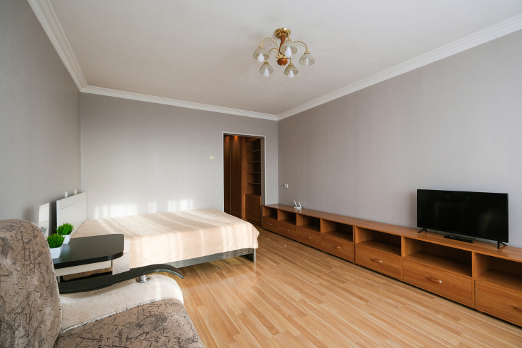 Апартаменты Квартирка-нск на Горском мкр, 82, фото 36