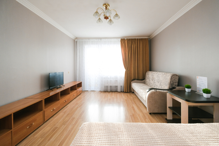 Апартаменты Квартирка-нск на Горском мкр, 82, фото 37