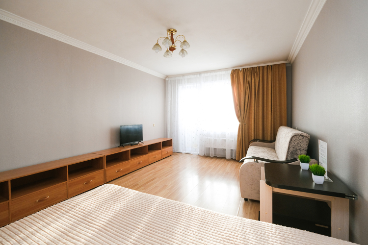 Апартаменты Квартирка-нск на Горском мкр, 82, фото 38