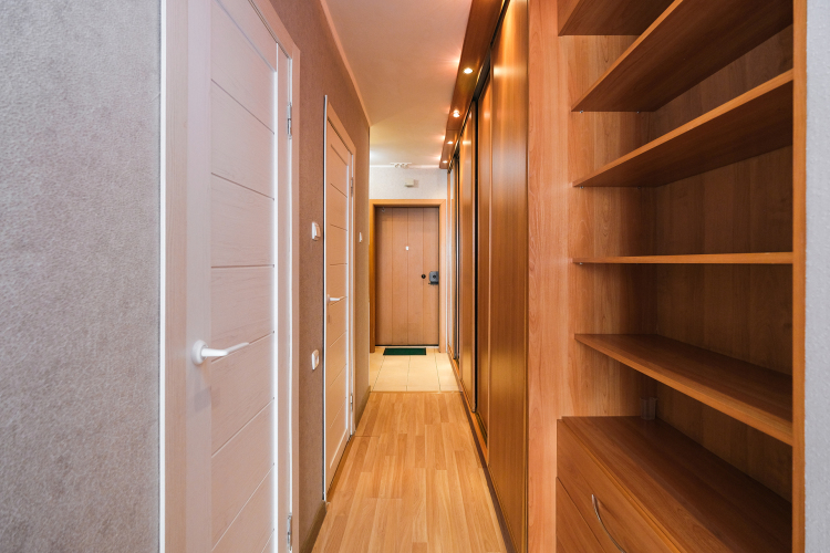 Апартаменты Квартирка-нск на Горском мкр, 82, фото 39