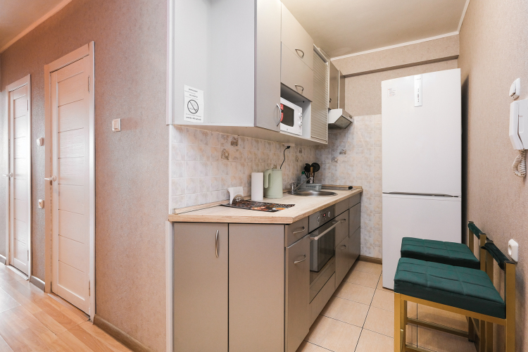 Апартаменты Квартирка-нск на Горском мкр, 82, фото 42