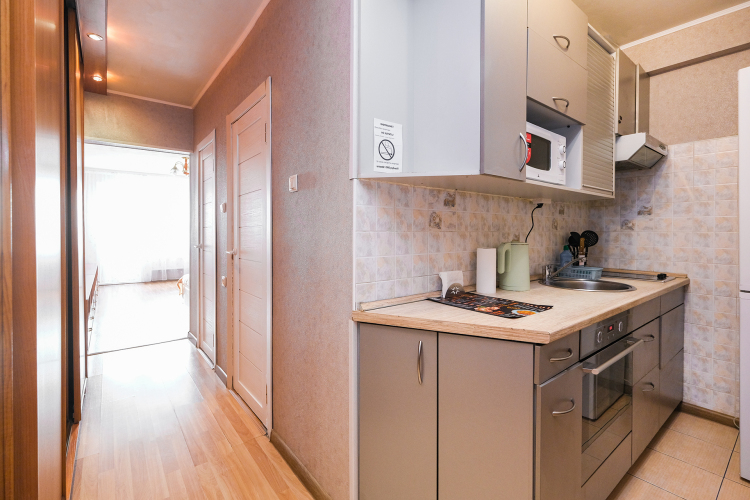 Апартаменты Квартирка-нск на Горском мкр, 82, фото 43