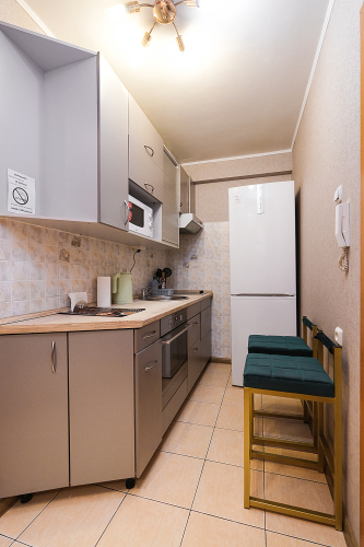 Апартаменты Квартирка-нск на Горском мкр, 82, фото 44