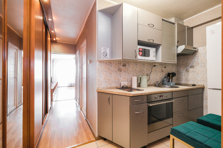 Апартаменты Квартирка-нск на Горском мкр, 82, фото 45