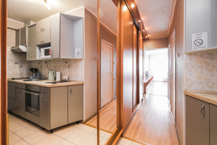 Апартаменты Квартирка-нск на Горском мкр, 82, фото 46