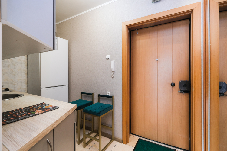 Апартаменты Квартирка-нск на Горском мкр, 82, фото 47