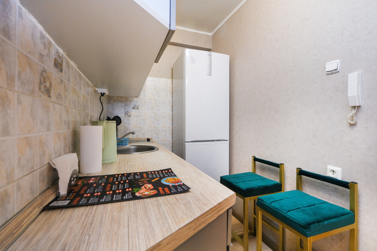 Апартаменты Квартирка-нск на Горском мкр, 82, фото 51