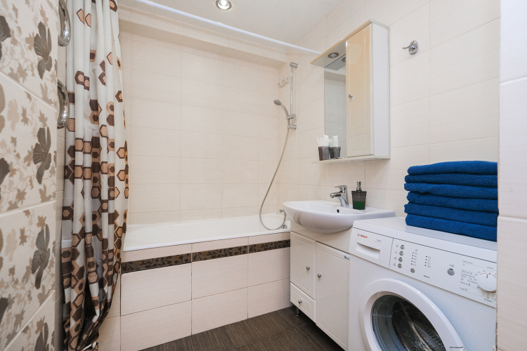 Апартаменты Квартирка-нск на Горском мкр, 82, фото 52