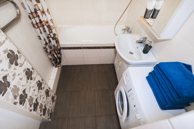 Апартаменты Квартирка-нск на Горском мкр, 82, фото 55