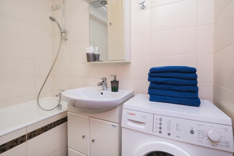 Апартаменты Квартирка-нск на Горском мкр, 82, фото 56