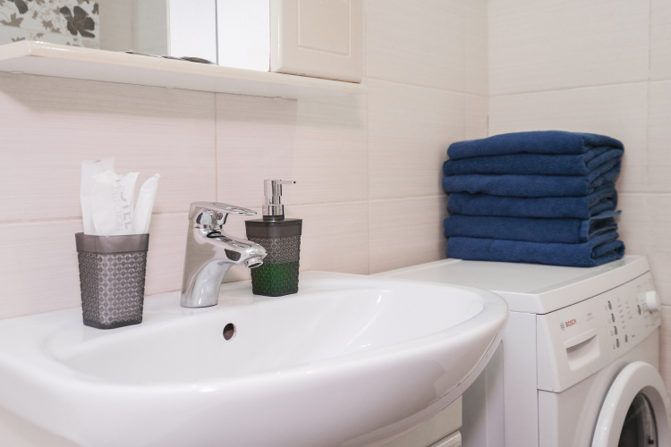 Апартаменты Квартирка-нск на Горском мкр, 82, фото 61