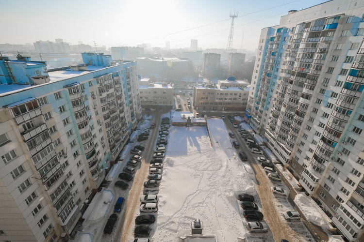 Апартаменты Квартирка-нск на Горском мкр, 82, фото 64