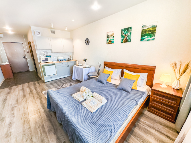 Апартаменты с заселением 24/7 Лучший сервис Посуточно 50, фото 16