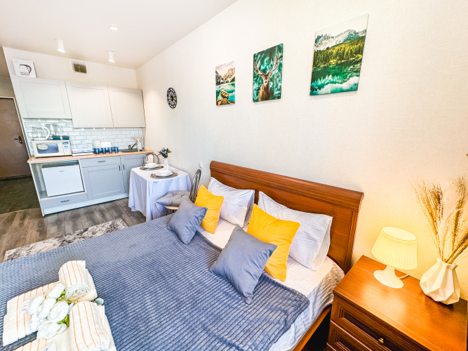 Апартаменты с заселением 24/7 Лучший сервис Посуточно 50, фото 18