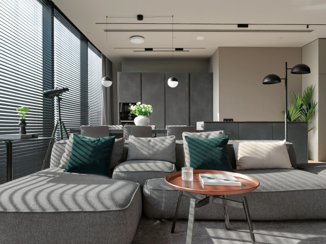 Апартаменты LordlyUp, фото 51