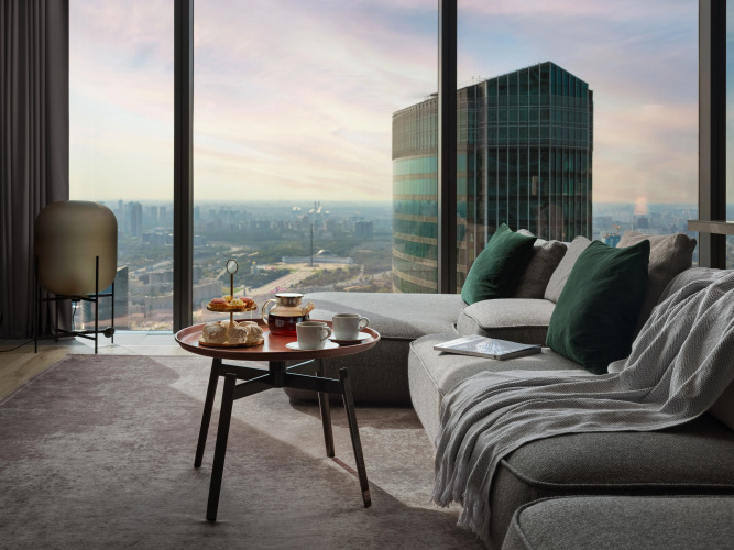 Апартаменты LordlyUp, фото 52