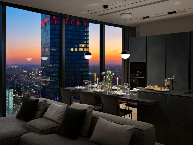 Апартаменты LordlyUp, фото 57