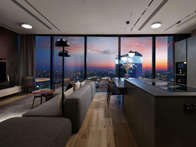 Апартаменты LordlyUp, фото 58