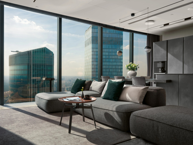 Апартаменты LordlyUp, фото 61