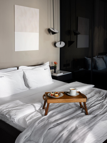 Апартаменты LordlyUp, фото 69