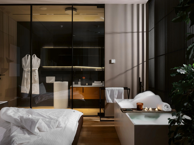 Апартаменты LordlyUp, фото 71