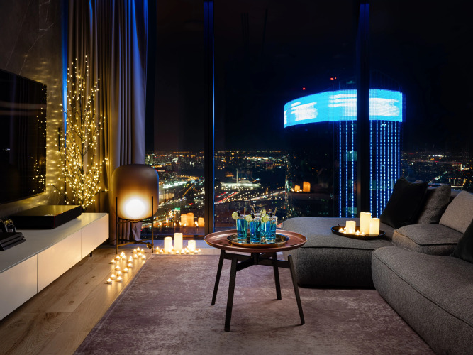 Апартаменты LordlyUp, фото 75