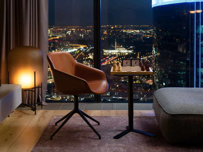 Апартаменты LordlyUp, фото 77