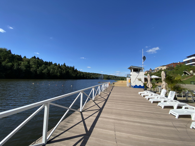 Отель Росинка, фото 32