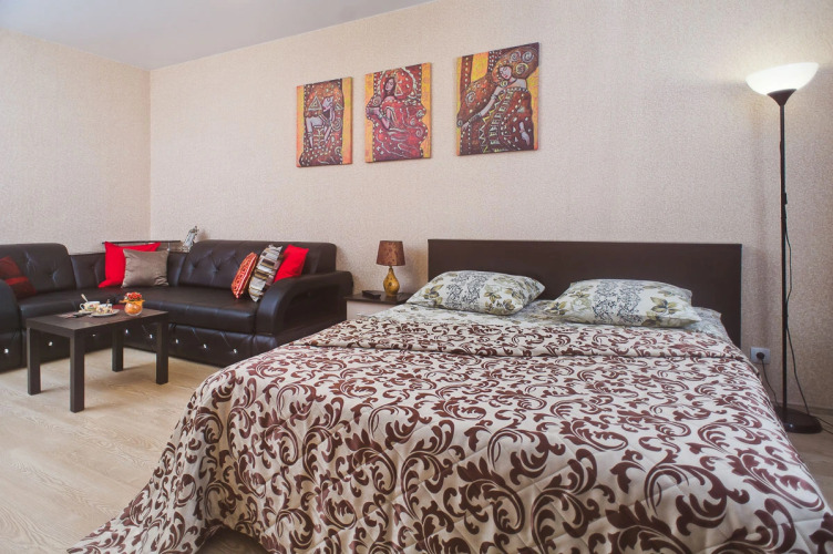 Квартира Как Дома 58 на ул Пушкина 45, фото 27