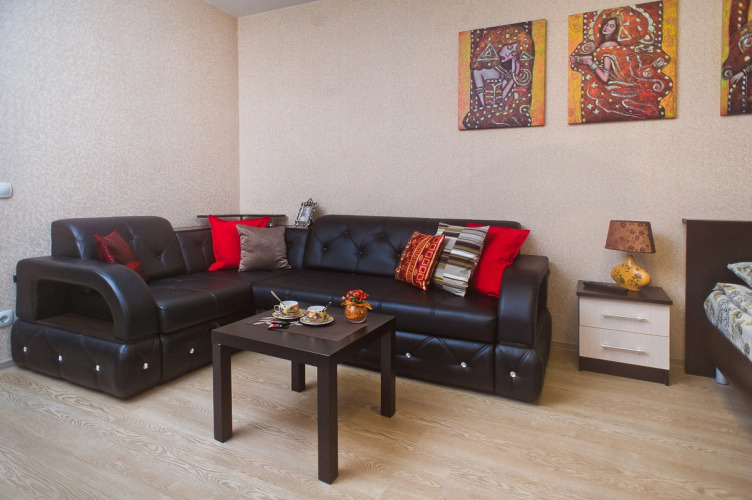 Квартира Как Дома 58 на ул Пушкина 45, фото 31