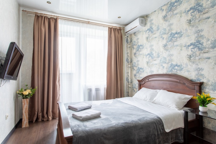 Апартаменты O.G.N.I. Комсомольская, д.25б, фото 16