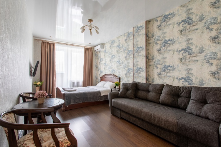 Апартаменты O.G.N.I. Комсомольская, д.25б, фото 17