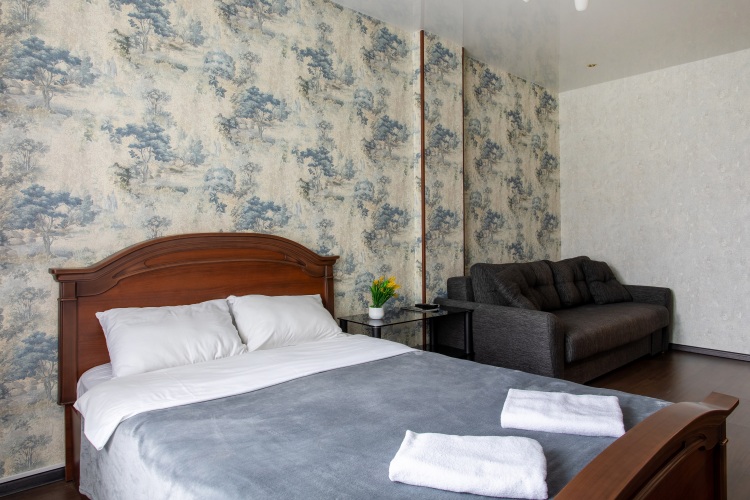 Апартаменты O.G.N.I. Комсомольская, д.25б, фото 18