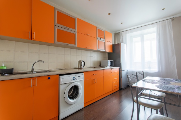 Апартаменты O.G.N.I. Комсомольская, д.25б, фото 20